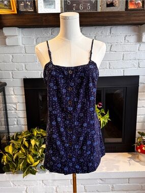 Free People Maddie Printed Tunic
